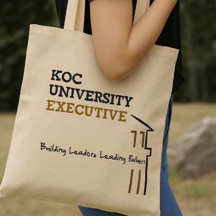 Promosyon Kanvas Çantalar