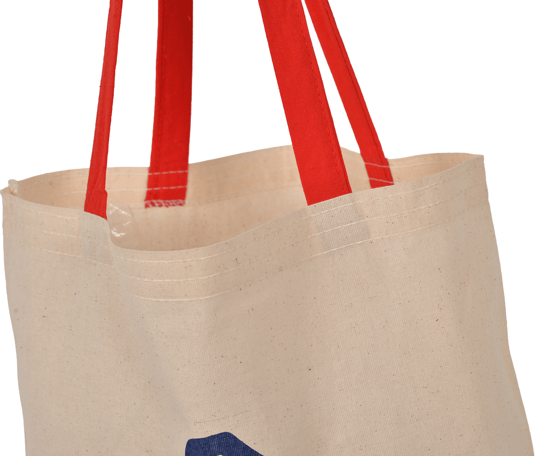 Renkli Kulp Ham Bez Çanta thumbnail 4