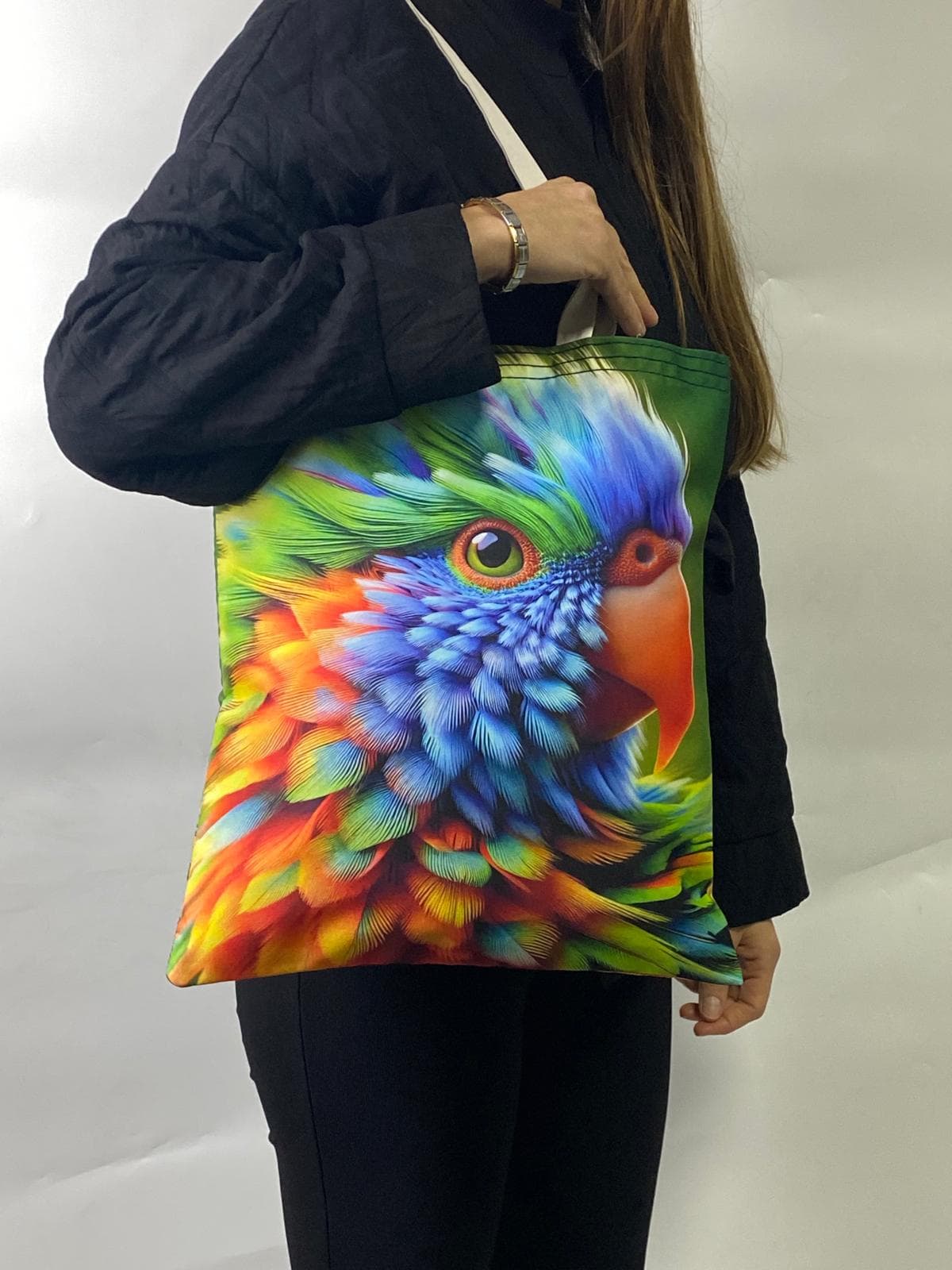 Lamineli Bez Çantalar