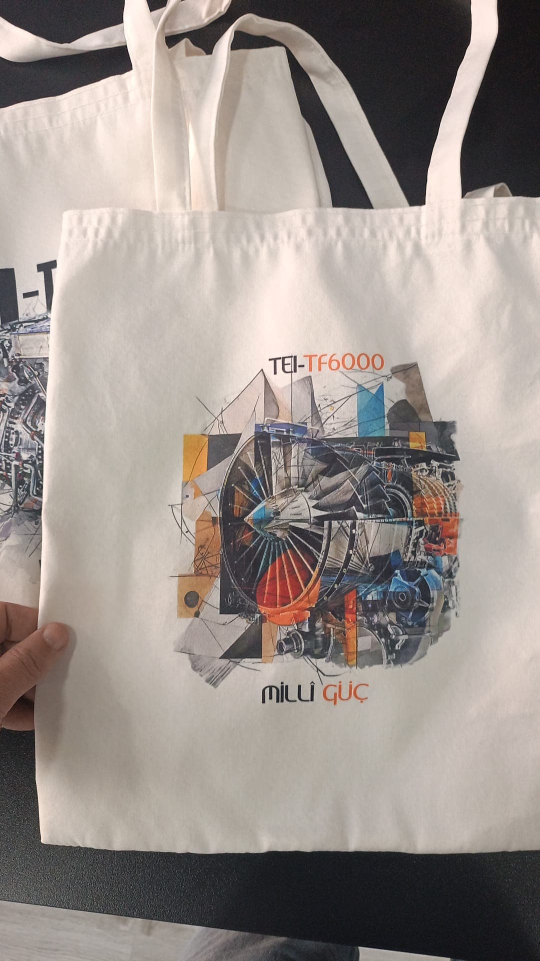 Lamineli Bez Çantalar thumbnail 2