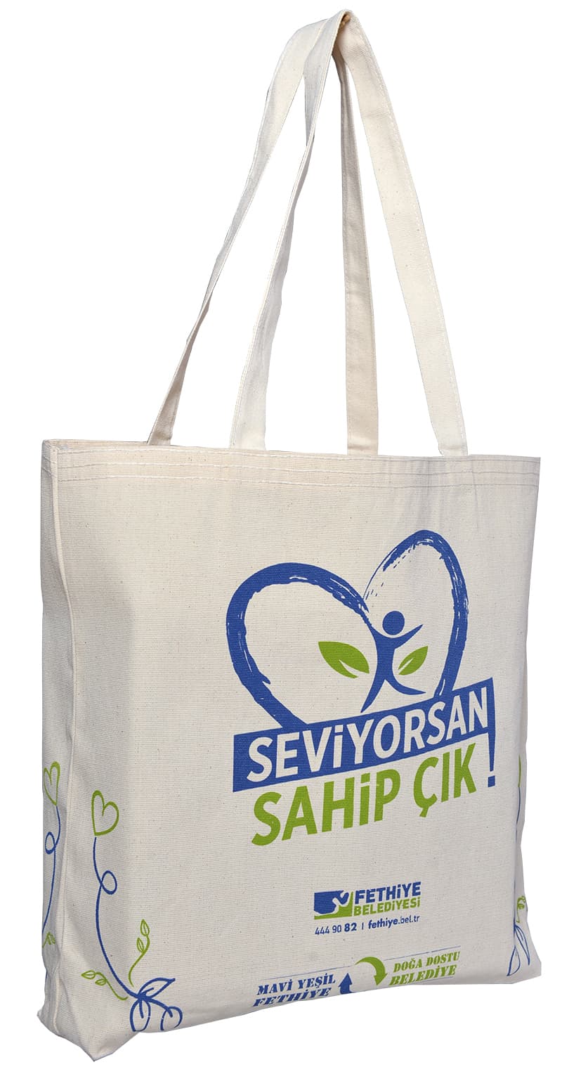 Kanvas Çanta thumbnail 1